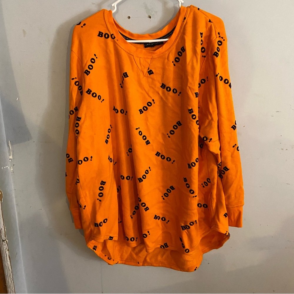 Boo! Halloween Tunic